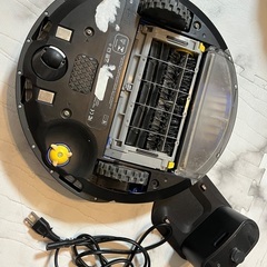 ロボット掃除機 
ルンバ631の画像