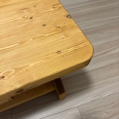 テーブルの画像