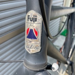 FUJI VENOM フジ　ベノム　ピストバイク の画像