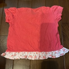 90サイズ　半袖Tシャツの画像