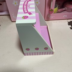 マザーガーデン　ベーカリーショップ棚の画像
