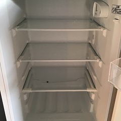 ニトリ 冷蔵庫 NR-133L 2024年★S3227Zの画像