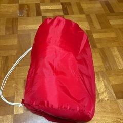 春〜秋用シュラフの画像