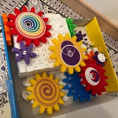 知育おもちゃの画像