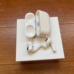Apple AirPods Pro (第2世代) エアーポッツ2 の画像