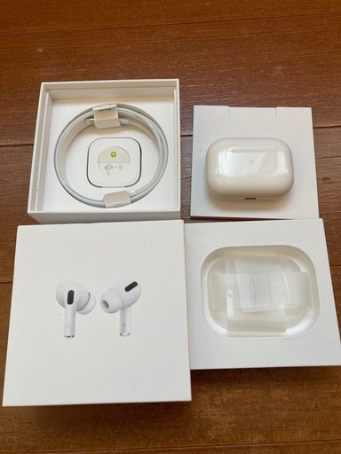 Apple AirPods Pro (第2世代) エアーポッツ2