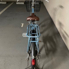 ⭐️9/27お渡し　自転車　変速付き　26インチ  の画像