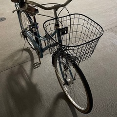 ⭐️9/27お渡し　自転車　変速付き　26インチ  の画像
