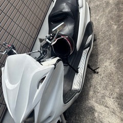 ビックスクーター！マジェ250の画像