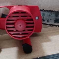 チェーンソー？の画像