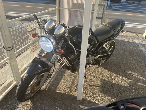 バンディット 250 初期型