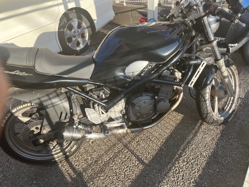 バンディット 250 初期型