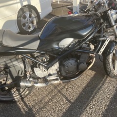 バンディット 250 初期型の画像