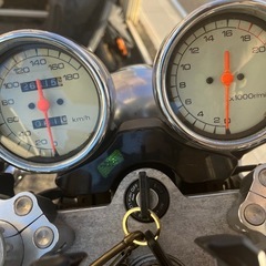 バンディット 250 初期型の画像