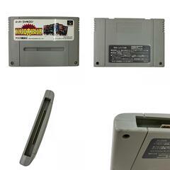 186000 現状品 Nintendo 任天堂 ニンテンドウ スーパーファミコン ソフト 2点まとめ売り [1000025371290]の画像