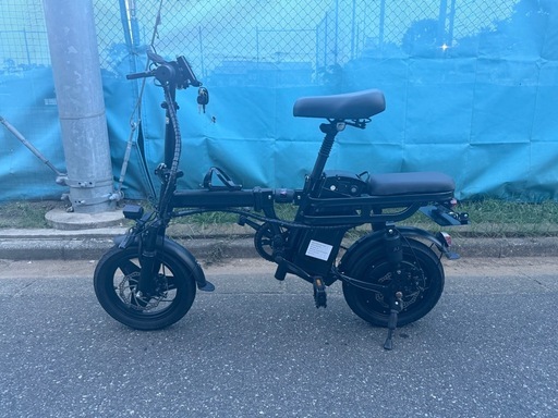 【9/13引き取り希望】e-bike 値下げ