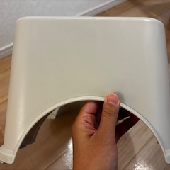 トイレ用踏み台の画像