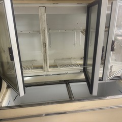 業務用　冷凍庫　の画像