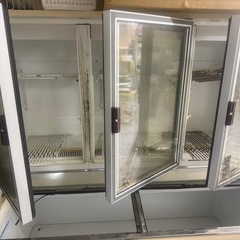 業務用　冷凍庫　の画像
