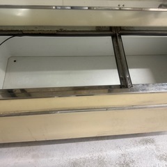 業務用　冷凍庫　の画像