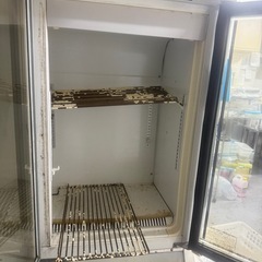 業務用　冷凍庫　の画像