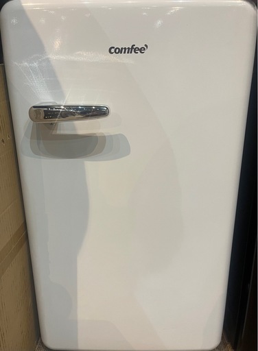 comfee ノンフロン冷蔵庫　RCD93WHS 2023年製　リサイクルショップ札幌　買取本舗　西野店