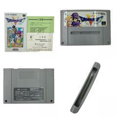 186000 現状品 Nintendo 任天堂 ニンテンドウ スーパーファミコン　ソフト 2点まとめ売り [1000025370736]の画像