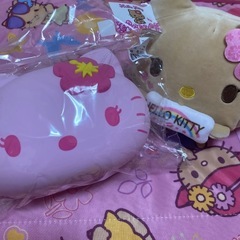 💗新品 日焼けキティ セット ②💗の画像