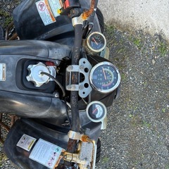 四輪バギー50cc 実働
の画像