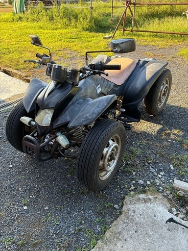 四輪バギー50cc 実働