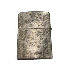 170590 現状品 ZIPPO ジッポ TRIPLE CROWN Orfevre 2013年 ★動作品★ シルバー [1000023022637]の画像