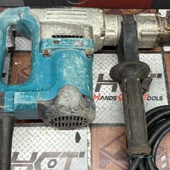 【中古】マキタ Makita HM0830 電動ハンマ 本体のみ【ハンズクラフト佐賀】の画像