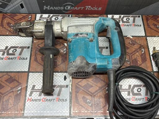 【中古】マキタ Makita HM0830 電動ハンマ 本体のみ【ハンズクラフト佐賀】