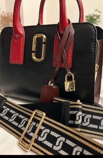 MARC JACOBS ハンドバッグ  リトルビッグショット