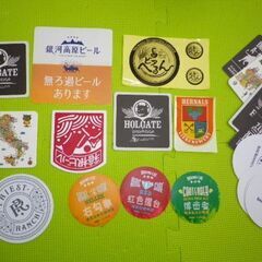 GUINNESS グラス + ビアコースター 他 20枚 新品 非売品 未使用 ギネス の画像