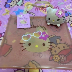 💗 新品 日焼けキティ セット ①💗の画像