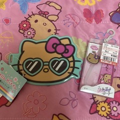 💗 新品 日焼けキティ セット ①💗の画像