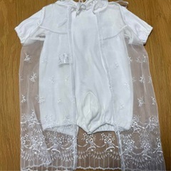 セレモニードレス 退院着の画像