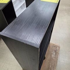 J8602 【リユースのサカイ柏店】 3段ラック クリーニング済みの画像