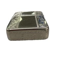 170590 現状品 ZIPPO ジッポ 2013年製　ベネチアン シルバー [1000023022460]の画像