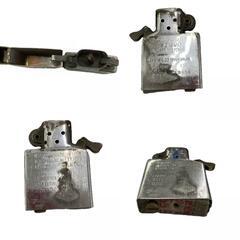 170590 現状品 ZIPPO ジッポ 2013年製　ベネチアン シルバー [1000023022460]の画像