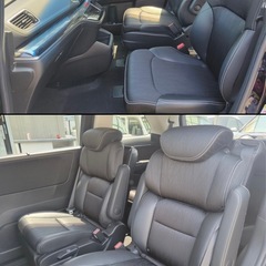 ホンダ オデッセイ アブソルート　の画像