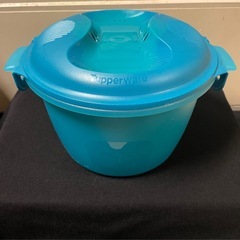 Tupperware マイクロウェーブ•ライスクッカーの画像