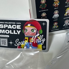 未開封 / SPACE MOLLY MEGA / keith haringの画像