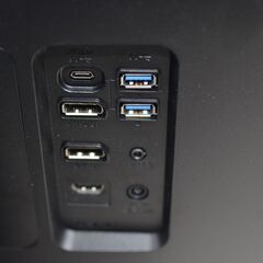 中古良品 LGエレクトロニクス 24QP750-B 23.8型ワイド液晶ディスプレイ 確認済の画像