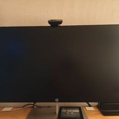 hp 27インチ モニター HP Pavilion 27-in Quantum Dot Displayの画像