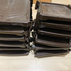 シューズラック２セットの画像
