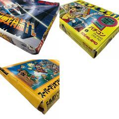 186000 動作未確認 Nintendo 任天堂 ニンテンドウ ファミリーコンピューター ソフト  6点まとめ売り [1000025399546]の画像
