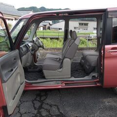 ２２年式タント　ピラーレス　車検長い　令和９年８月まで　練習用や通勤の足にでも☆彡の画像