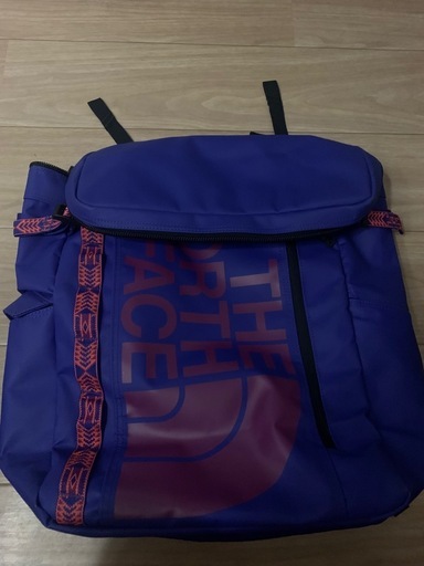 ノースフェイス　ヒューズボックスリュック